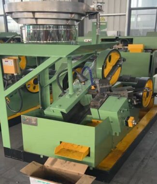 Wedge Bolt Rolling Machine